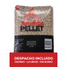 Bolsa Pellet 15 Kg. Anchile Pellet (Envió Incluido)